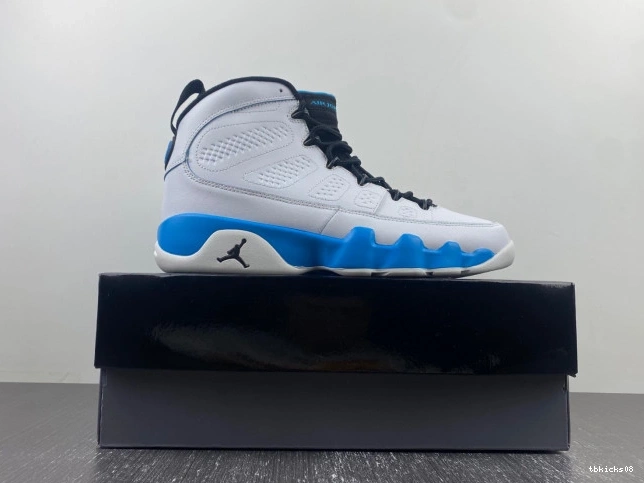 Reps TBkick Powder Jordan Blue Air FQ8992-101 9 0714